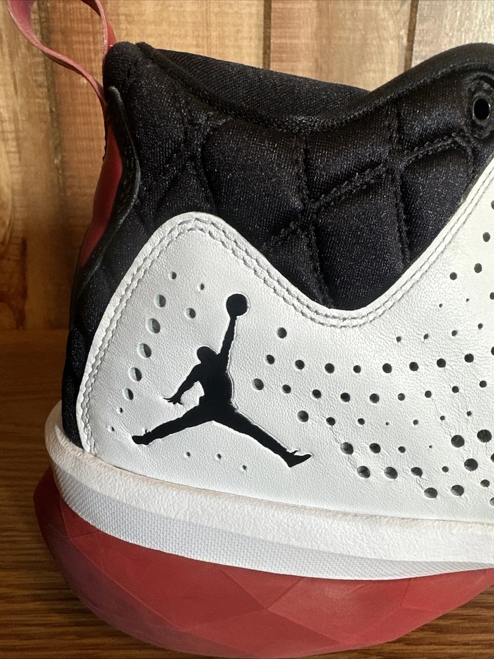 Размер 12 - Jordan время полета 14,5 белый - Изображение 3 из 4