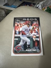2024 Topps Update #US318 Nick Martini Cincinnati Reds