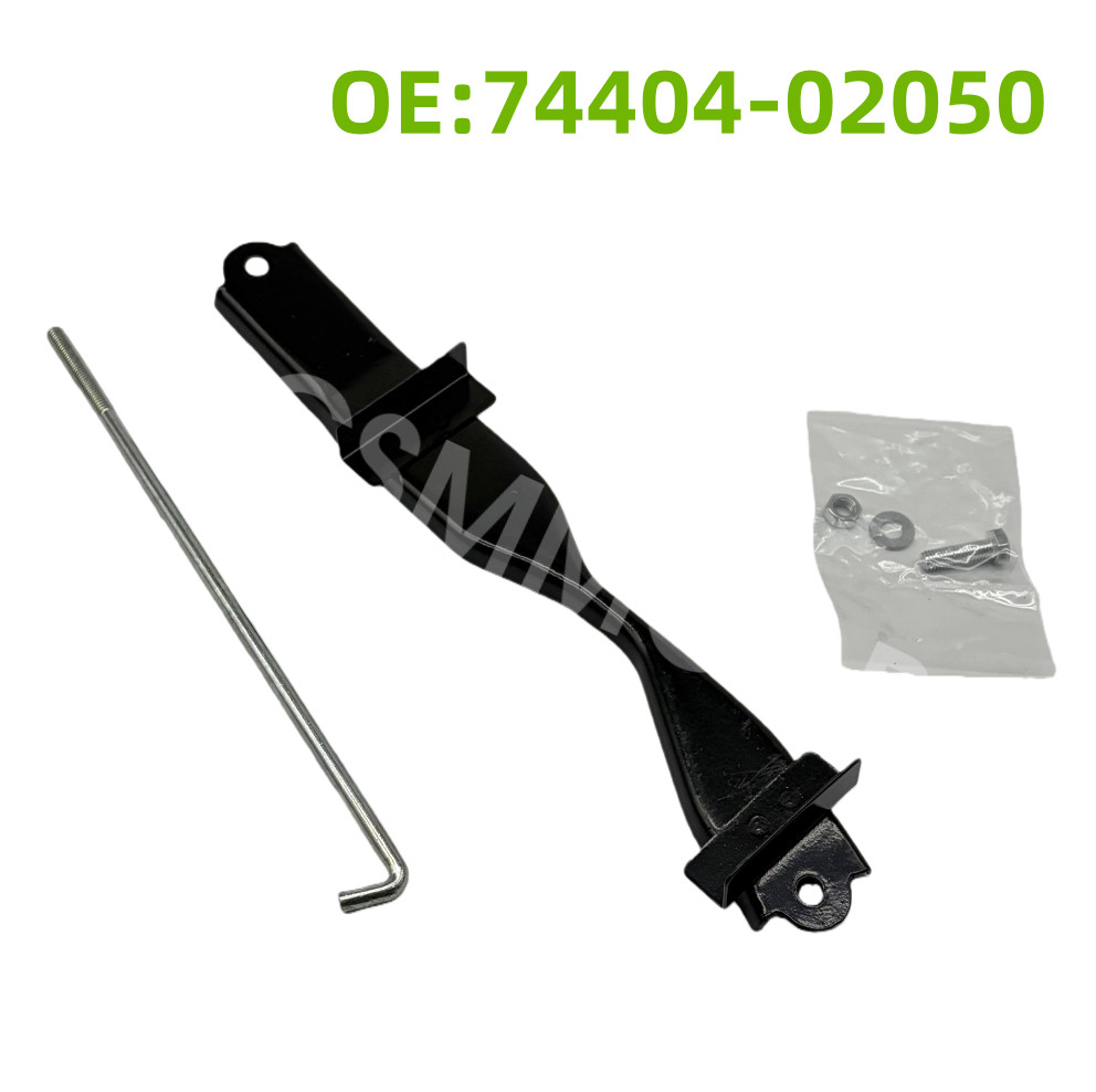 Vehicle Battery Hold Down Clamp Replace Fit For Toyota Matrix Corolla 2003-2008