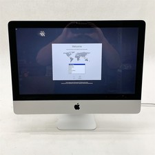 Apple iMac A1311 2011 i5 2400S 2.50GHZ 21.5" FHD 20GB RAM 500GB HDD OSX 10.13