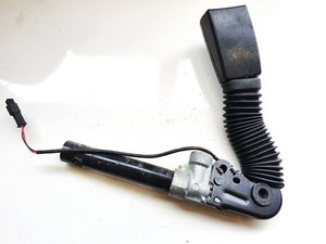 BMW 5-Series 2011 Seat belt holder (Seat belt Buckle) - REAR RIGHT #1970268-74