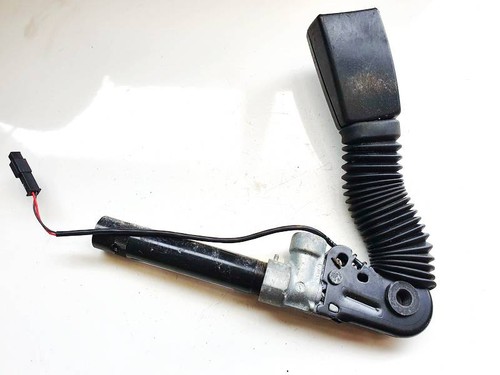 BMW 5-Series 2011 Seat belt holder (Seat belt Buckle) - REAR RIGHT #1970268-74