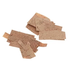 1x Universal Saxophone Cork Reed with Natural Neck Joint for Tenor