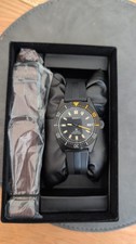 Seiko Prospex SPB253J1 Black Series Limited Edition 40.5mm Watch