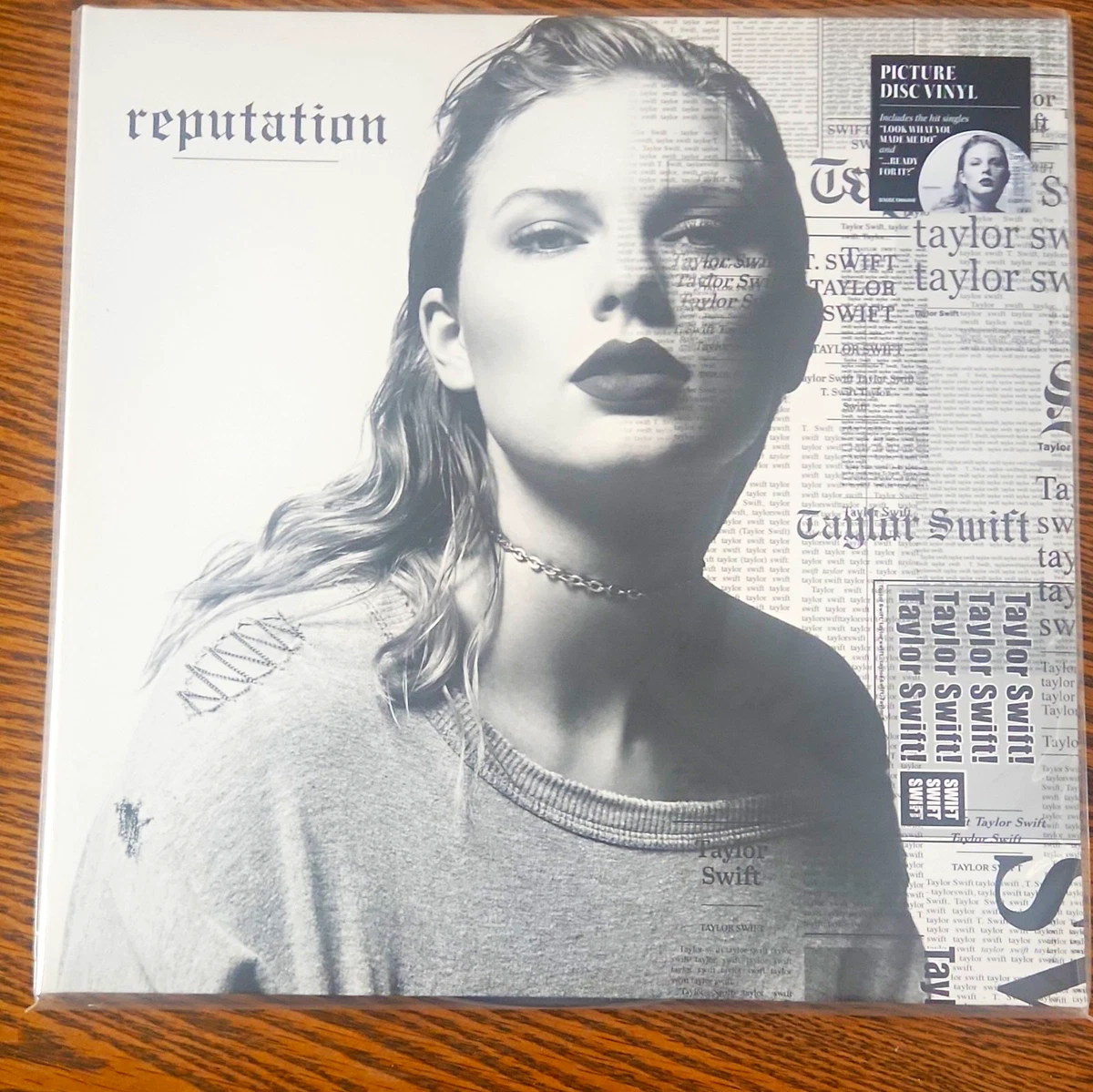 Taylor Swift Picture Disc LP Vinyl Records for sale - eBay