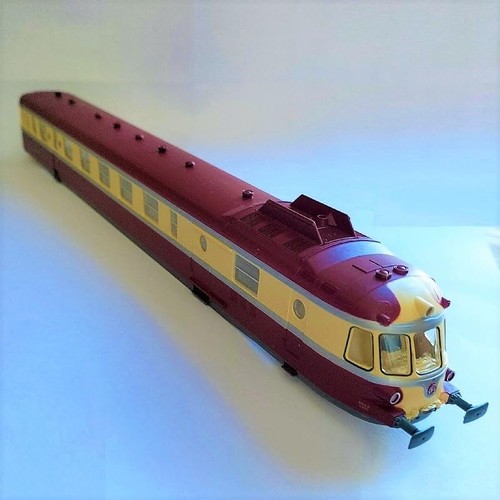 Vagón Alojamiento Tren SNCF X 2771 43034 Repuesto Compatible con Roco | Condition: Neu