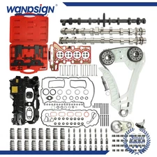 N20 Engine Overhaul Rebuild Kit Timing Camshaft Lifter For BMW N26 125i 320i 2.0