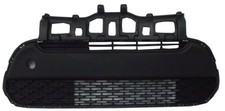 Kia Picanto 17-24 Front Bumper Grille Matt Black