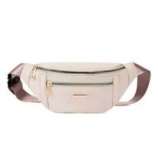 Ladies Womens Bum Bag Waist Fanny Pack Holiday Travel Wallet Money Belt Bumbags