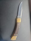 BUCK USA 110 Pocket Knife Dated 2011 Large Plain Edge Lock B