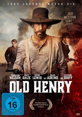 Old Henry (DVD)