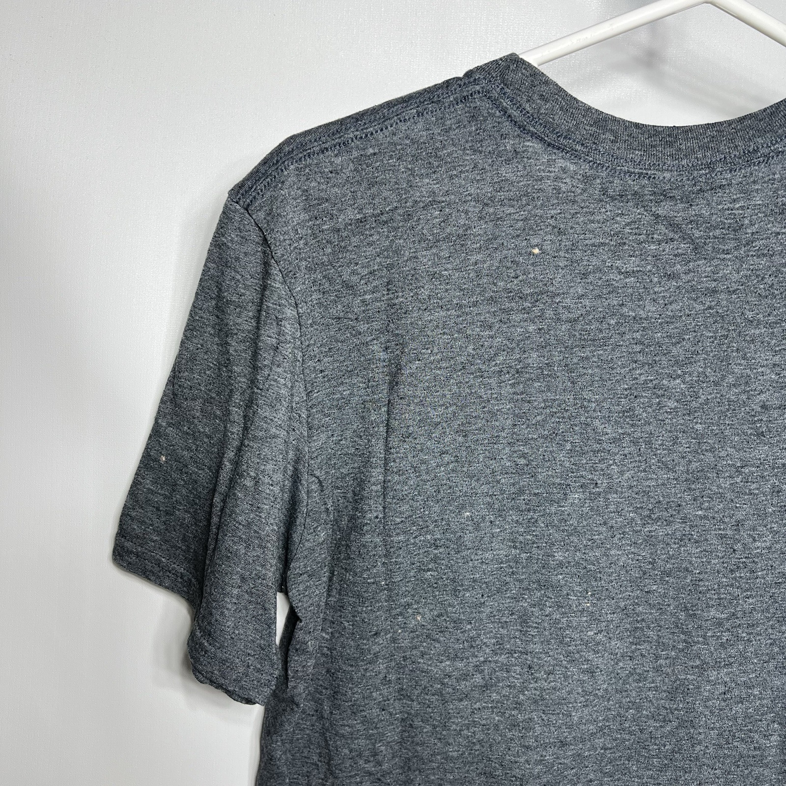 Johnny Cash Size Medium  Leopard Patterned Splatt… - image 8