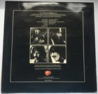 THE BEATLES "LET IT BE" RED APPLE SLEEVE  ONLY for attention of  adicko2012 only
