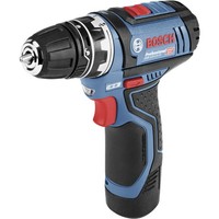 Bosch Professional Gsr 12V-15 Flexiclick 06019F6001 Akku-Bohrschrauber 12 V ...