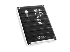 WD BLACK 6TB P10 Game Drive Portable External Hard Drive for Xbox USB 3.2