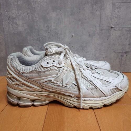 New Balance M1906DE Sneakers White Mesh Leather Size 28.5cm Cushion Sole from JP - Picture 4 of 12