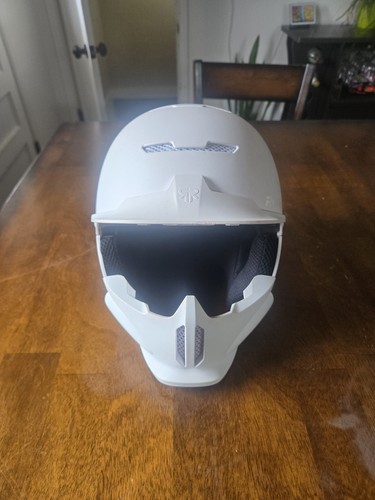 Ruroc RG1-DX Helmet S/M Ghost White