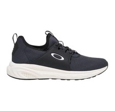 Oakley Mens Dry OS Training Shoes - FOF100542-022 - Black/White - New