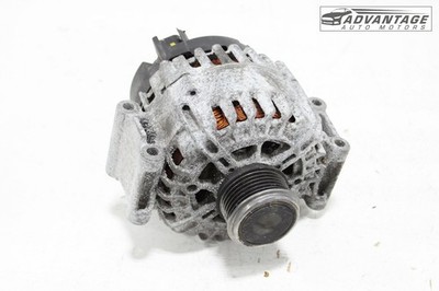 2016-2018 AUDI A6 C7 2.0L ENGINE MOTOR ALTERNATOR GENERATOR 14V 150A 108K OEM