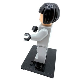 LEGO &reg; Indiana Jones minifigure Irina Spalko set 7624 new jungle duel collector