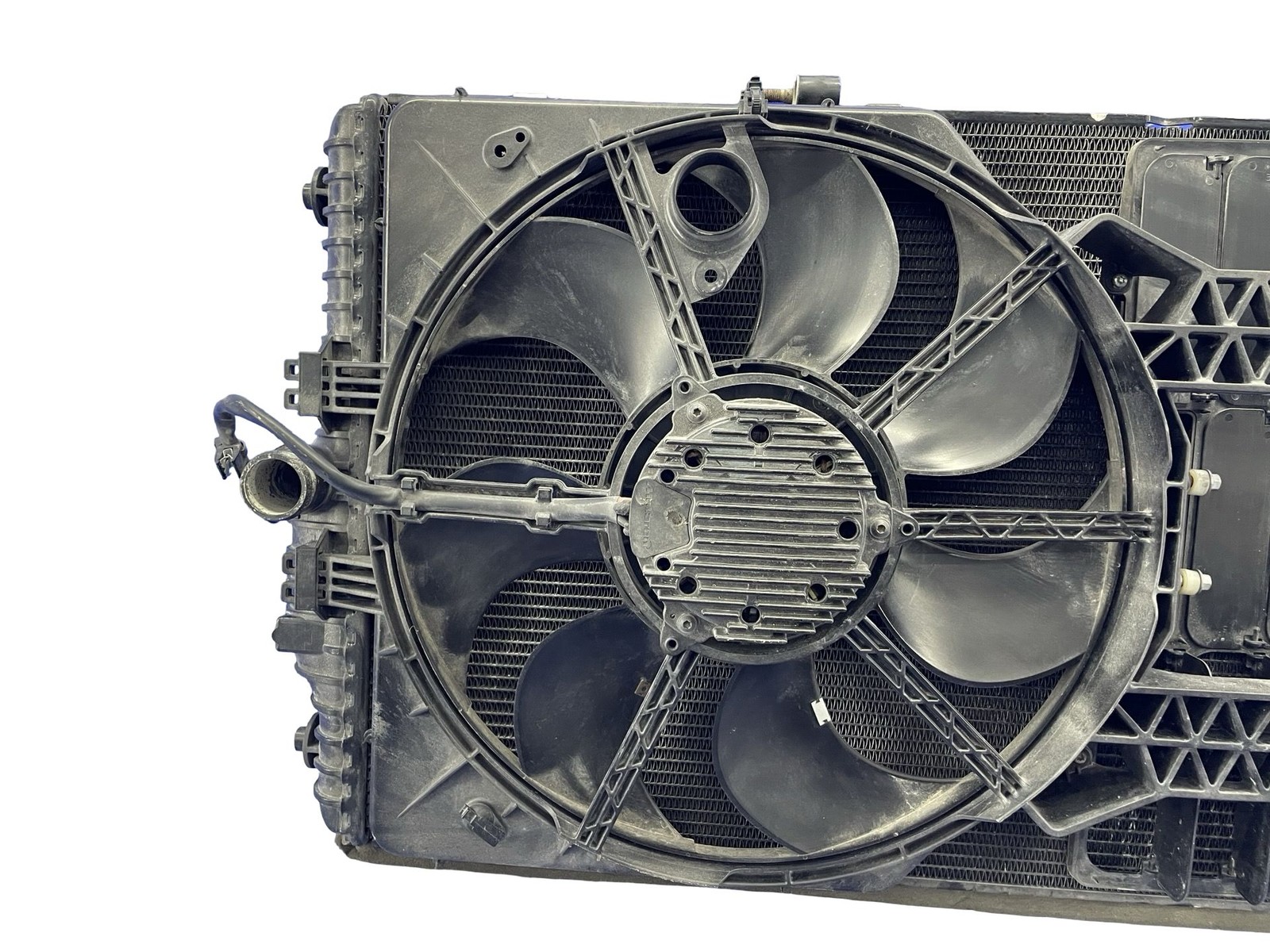 2018-2023 MCLAREN 720S RWD 4.0L REAR LEFT RADIATOR AC CONDENSER FAN 11L0359CP