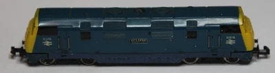 Minitrix D816 Eclipse in blue livery - Image 1 of 3