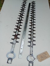 Stihl HL-KM 145 Head Trimmer 20inch Blades 