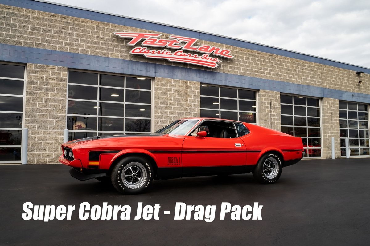 1971 Ford Mustang for sale in Saint Charles Missouri