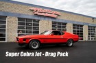 1971 Ford Mustang Mach 1