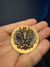 Tiroler Adler k.u.k. &Ouml;sterreich - Brosche / Abzeichen