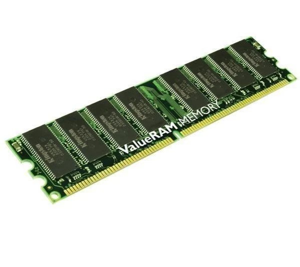 Kingston DDR1 SDRAM Computer 1 GB Capacity per Module Memory (RAM)