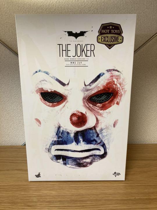 Hot Toys - hot toys joker2.0 ダークナイト バットマン ムービー・マスターピース DX】『ダークナイト』1／6