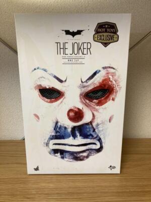 Hot Toys The Dark Knight The Joker Bank Robber Ver. 2.0 1/6