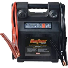 Associated Equip 6296 Jump Starter,12/24V,720A,Max Voltage 500 (NEW)