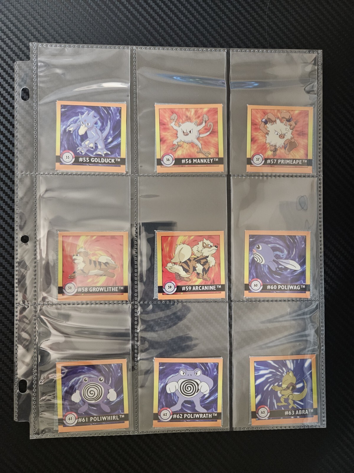 1999 Pokemon Artbox Stickers Series 1 Rare Set #1-150/ PR 1-45 - Picture 7 of 22