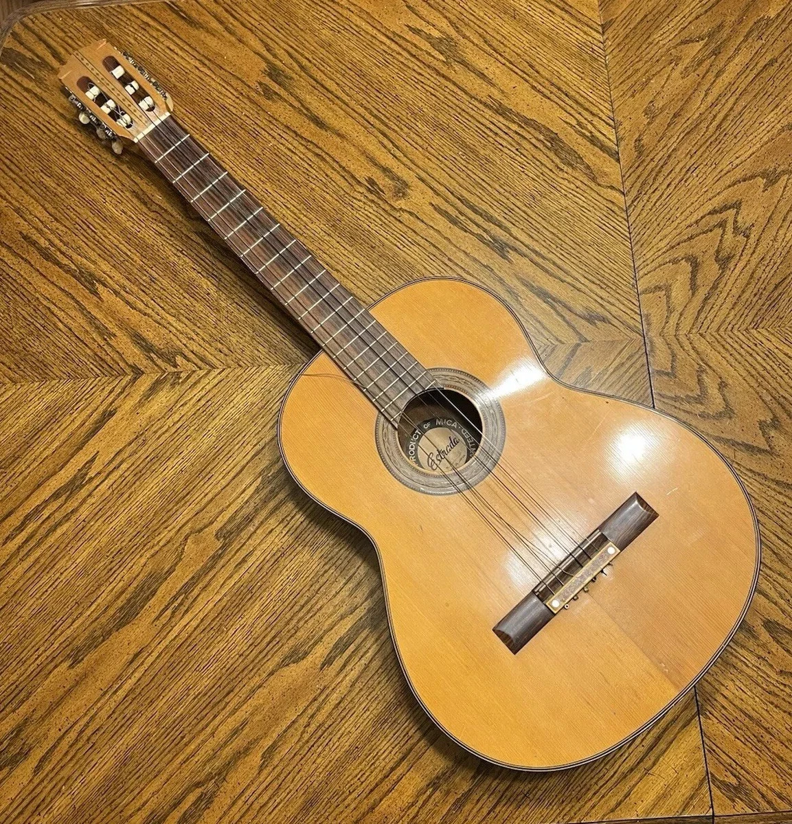 Acoustic Guitar Vintage Japan In Vintage Acoustic Guitars for sale
