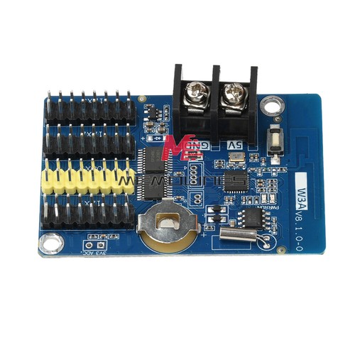 HD-W3A Control Card Wifi Wireless LED Display Control Card Board for Cell Phone - 第 18/26 張圖片