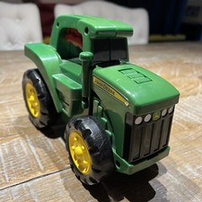 John Deere Tractor Toy Truck Flashlight with Sounds