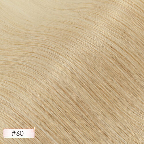 60 cm Tape In Haar Extensions Echthaar Remy Haarverlängerung 100G Balayage 9A - Bild 27 von 51