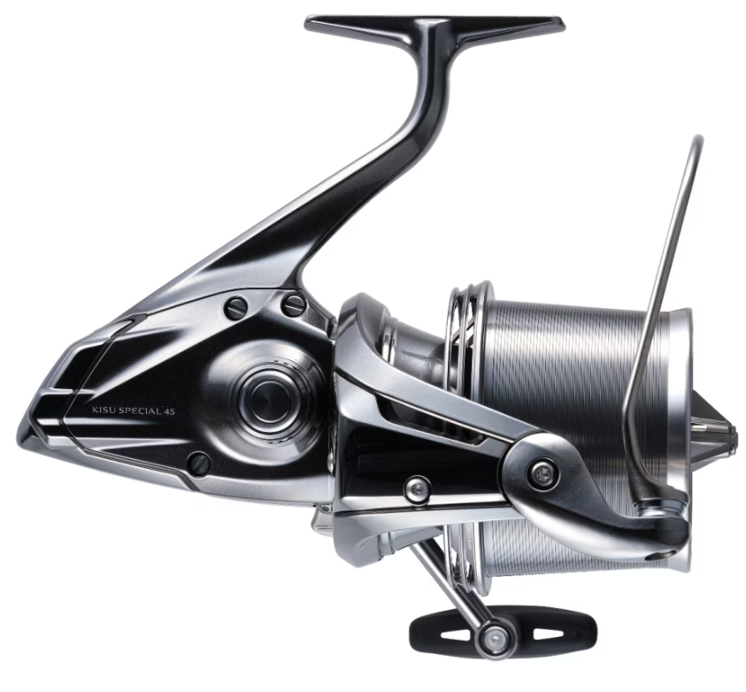 美品★SHIMANO SPECIAL Kisoi sc H2.75 90 NF SHIMANO Spinning Reel 22 KISU SPECIAL 45 With 45mm Long