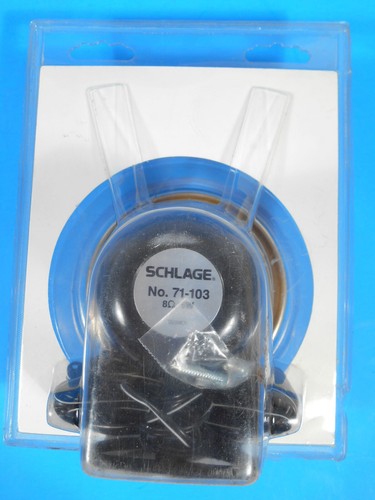 Schlage Keepsafer Power Siren Security Horn Model 71-1093 8 Ohm 6 Watts - Picture 3 of 3