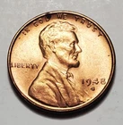 1948 S LINCOLN WHEAT PENNY UNC #C7238