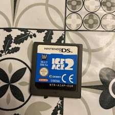Ice Age 2 Nintendo DS Game card only 
