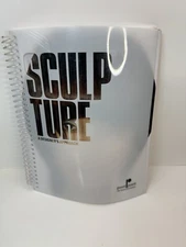 SCULPTURE: A DESIGNER'S APPROACH BY PIVOT POINT SPIRAL BOOK
