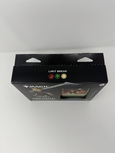 Magic The Gathering Final Fantasy VII 7 Commander Deck Limit Break On Hand ✋️🔥 - Picture 3 of 5