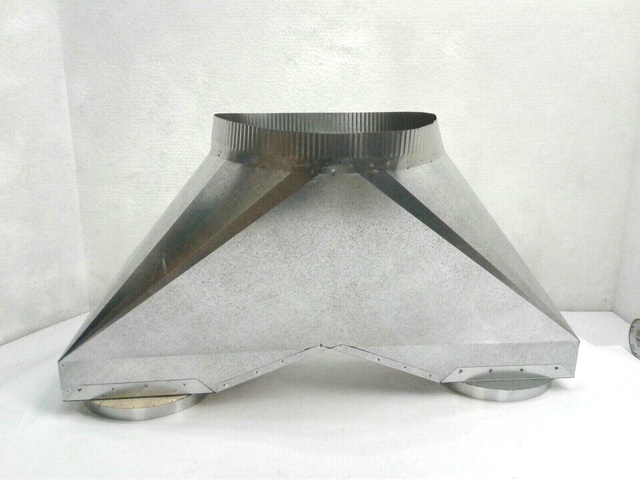 vent a hood transition