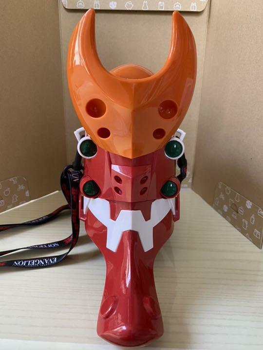 Evangelion Second machine Popcorn Bucket USJ Limited