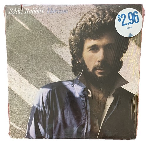 Eddie Rabbitt Rabbitt 1977 Stereo LP VG++ | eBay