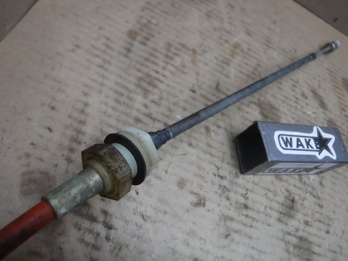 2008-2010 YAMAHA FX CRUISER HO SHO REVERSE CABLE F1W-6149C 2008-2010 YAMAHA FX CRUISER HO SHO REVERSE CABLE F1W-6149C