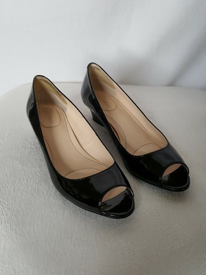 calvin klein wedge shoes